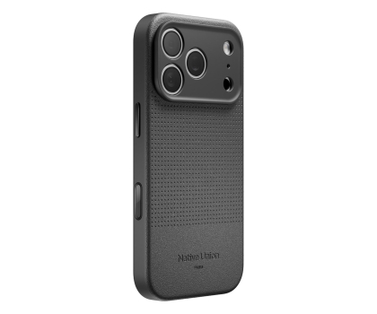 Etui do telefonów Native Union Active Case do iPhone 18 Pro Max / 17 Pro Max MagSafe (black